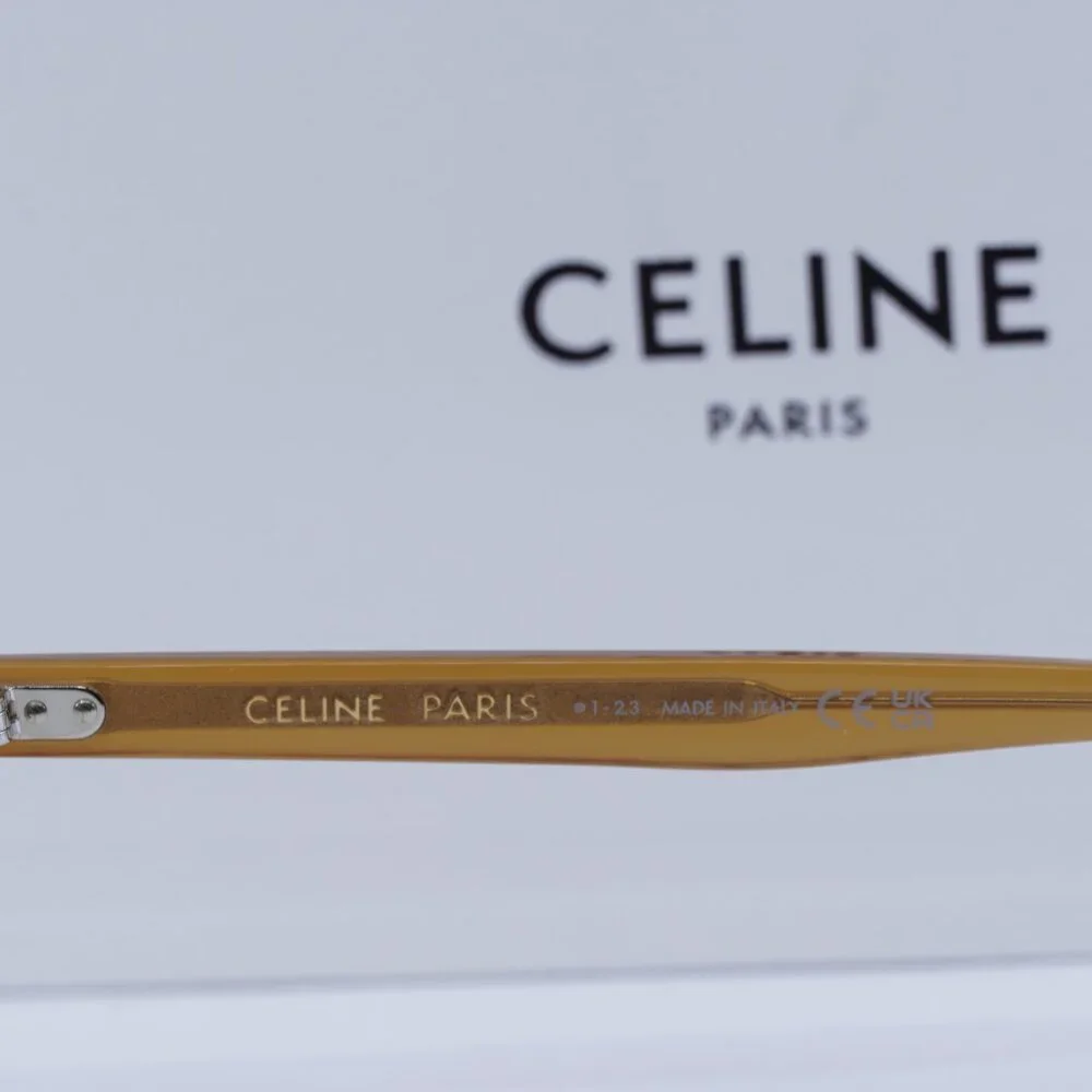 Exclusive Sale! Celine CL50130I 047 Eyeglasses 54mm